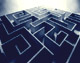3D maze
